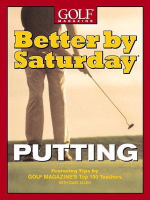 cover image of Putting